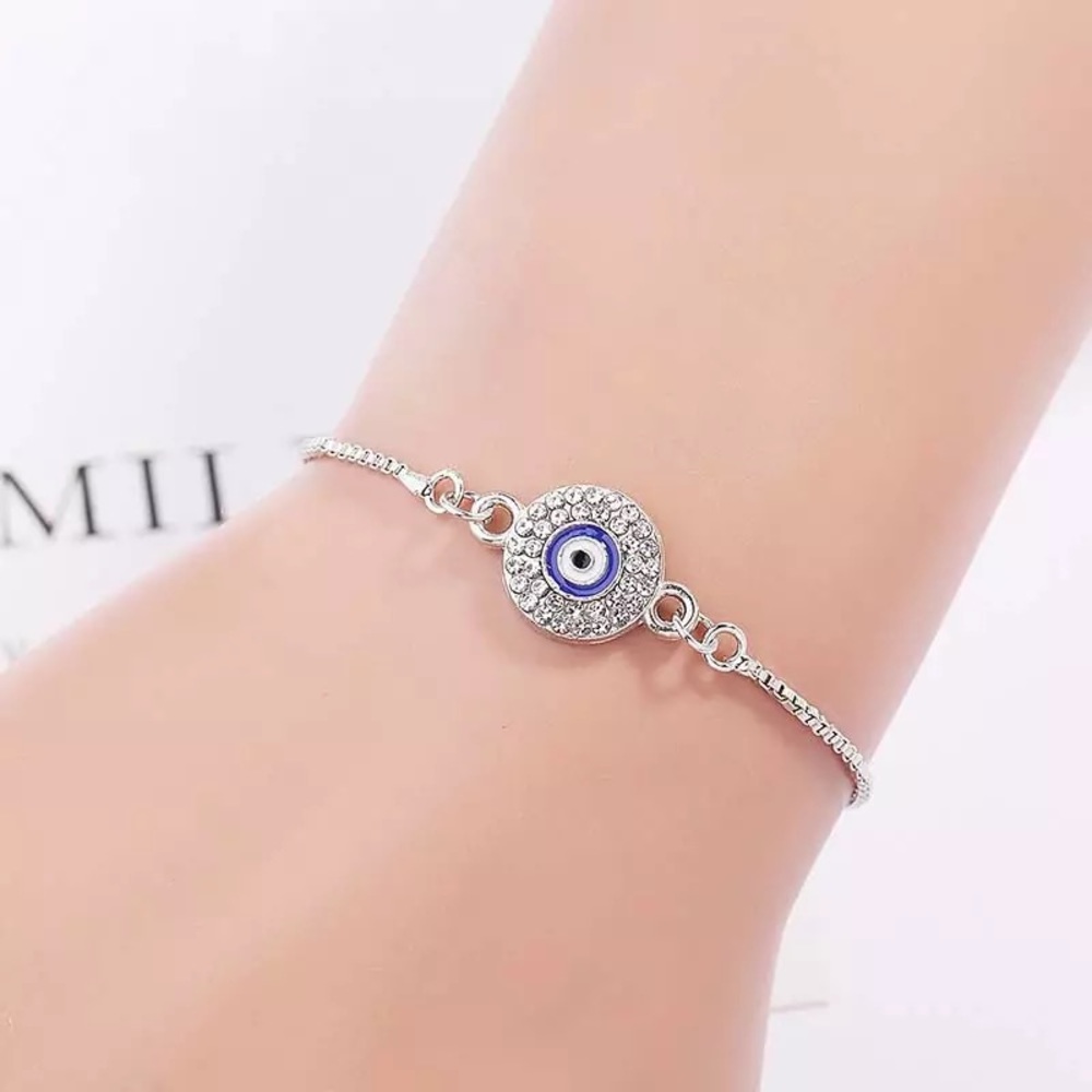 🧿 Evil eye bracelet 🧿